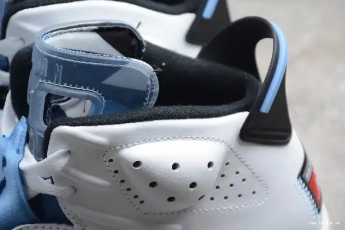 Rep Onekick CT8529-410 UNC Air Jordan 6 0507